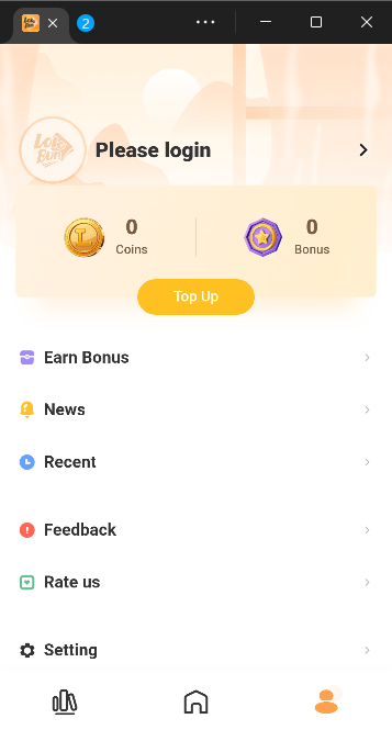 LoloBun轻小说app最新版截图2