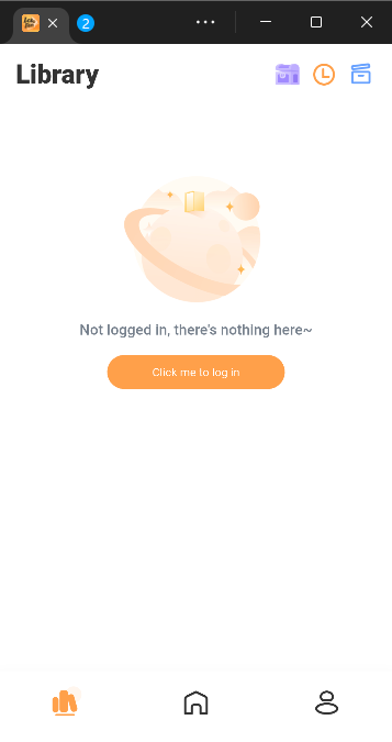 LoloBun轻小说app最新版截图3