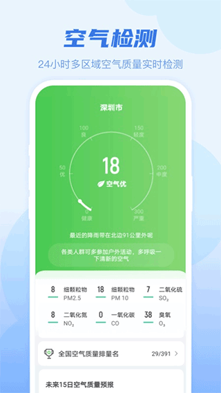 早知天气app官方最新版截图4
