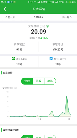 微邮付app官方版截图1