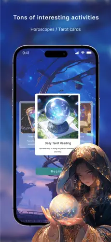 HeyBestie虚拟对象最新版截图3