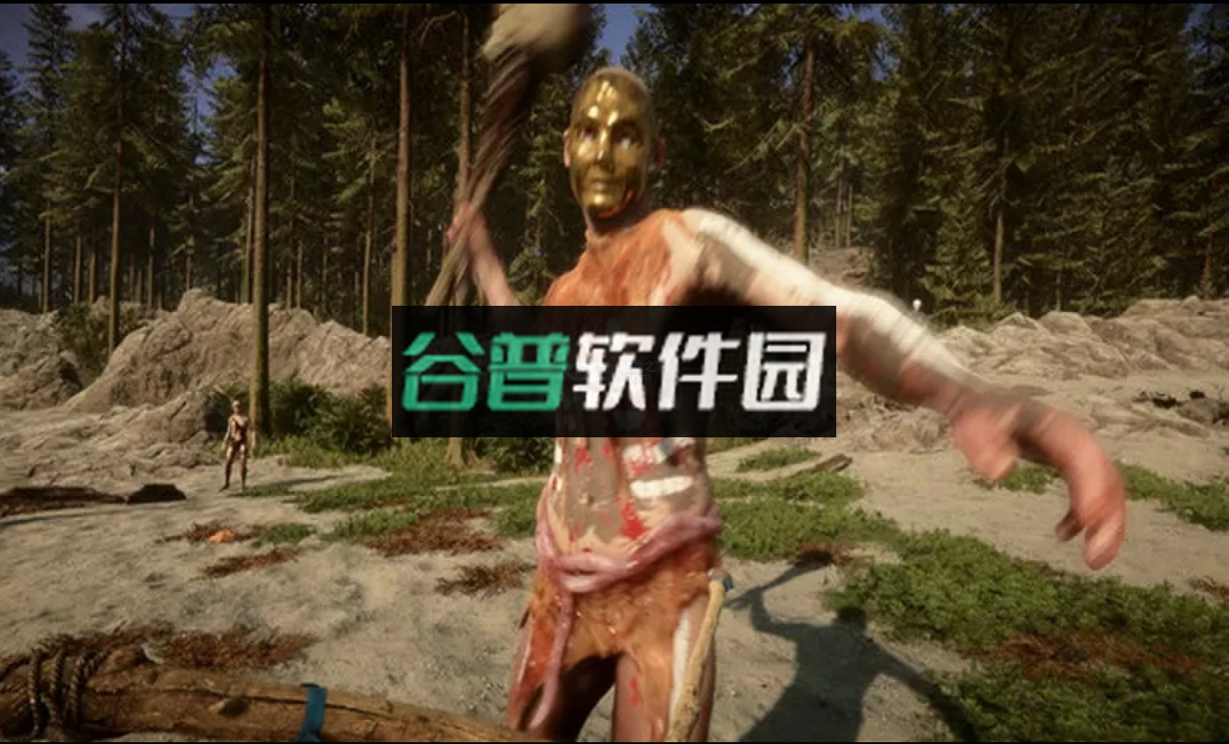森林之子手机版下载(鲸云漫游)截图2
