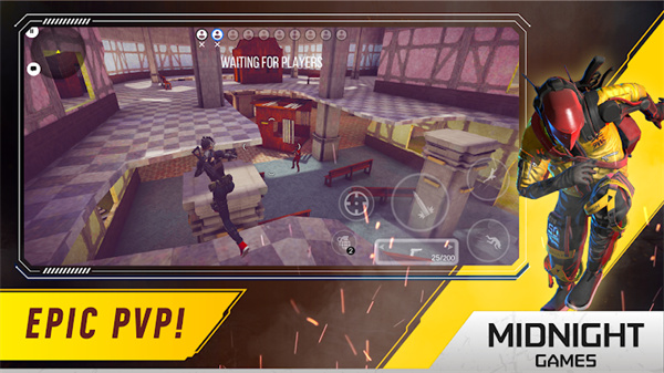流氓特工手游最新版Rogue Agents 安卓版v0.249
