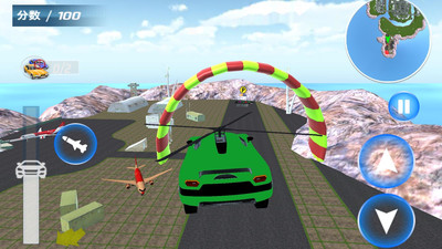 旋风飞车全车辆解锁版免费版 安卓版v1.0.5