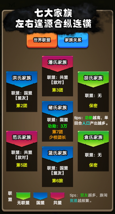 代号家族崛起游戏最新版