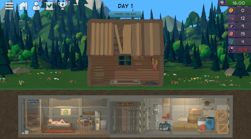 僵尸森林3(zombie forest3)国际服