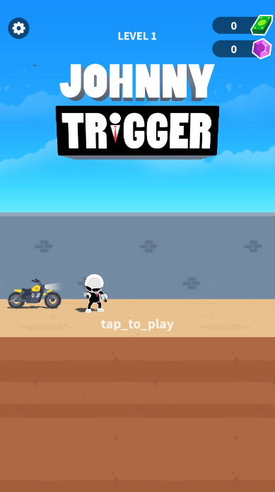 johnny trigger无限金币版