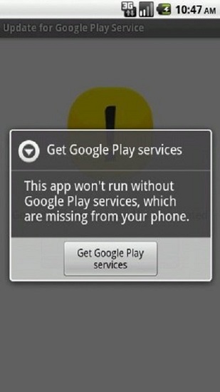 谷歌服务框架(GooglePlay服务框架) 最新版v24.22.13