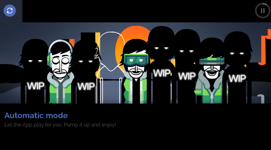节奏盒子The final sun模组版The final sunV2-incredibox