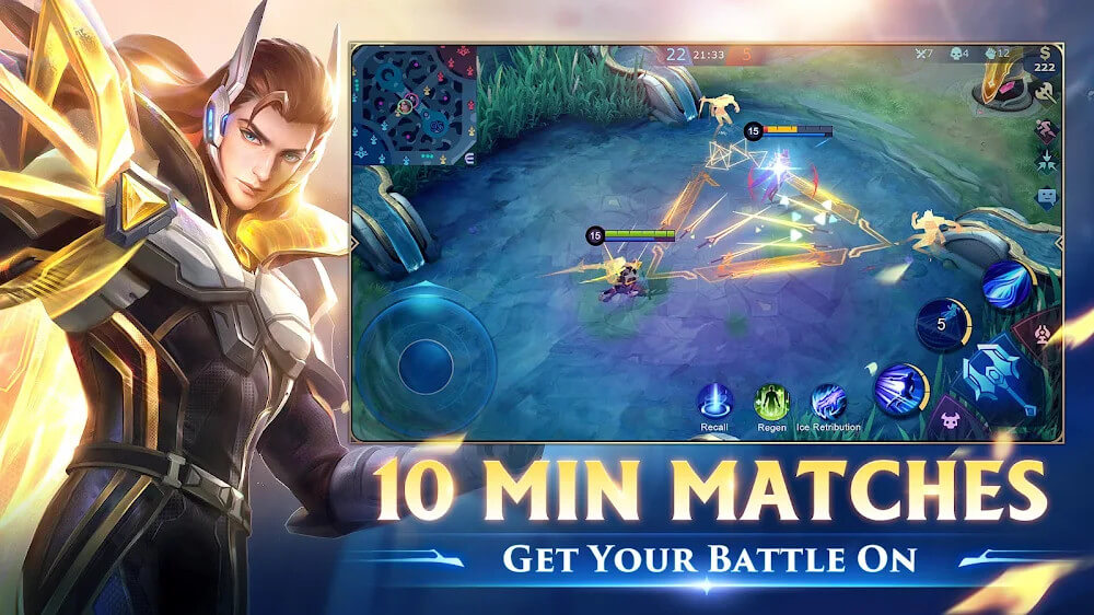 无尽对决(mobile legends)国际服最新版本
