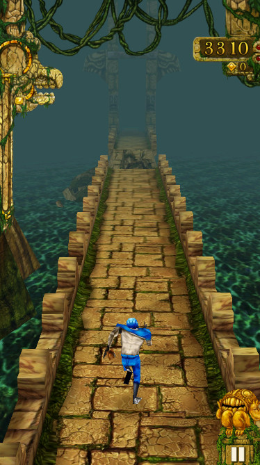神庙逃亡templerun国际版最新版