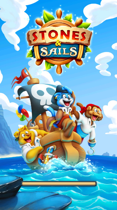 石头和航海(stones & sails)中文版
