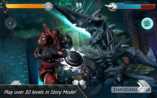 环太平洋游戏手机版 v1.9.7安卓版