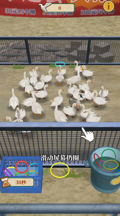 鹅滴神啊养鹅游戏