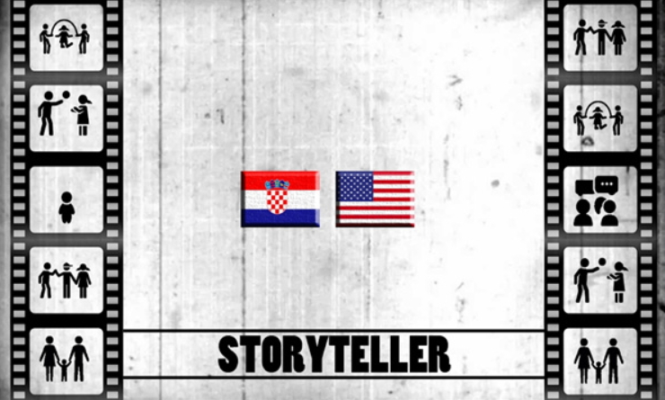 说书人(storyteller)