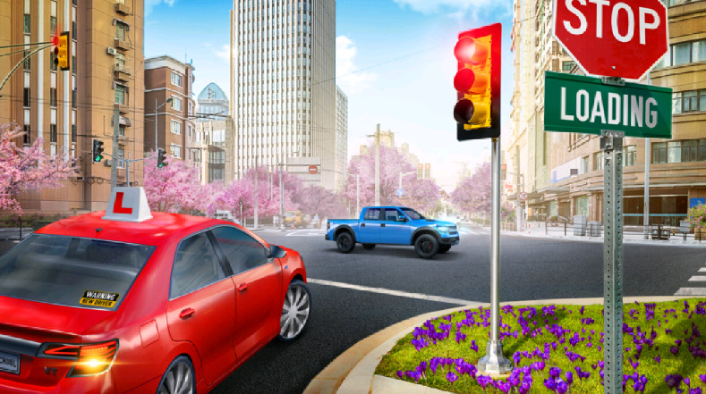 驾校模拟器car driving school simulator最新版
