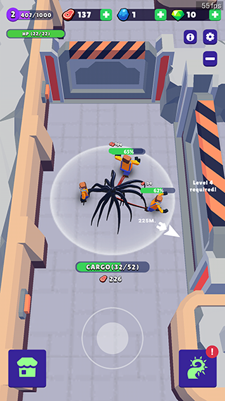 毒液生存手机版 v3.1.1安卓版