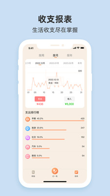圈子账本APP 官方版v2.5