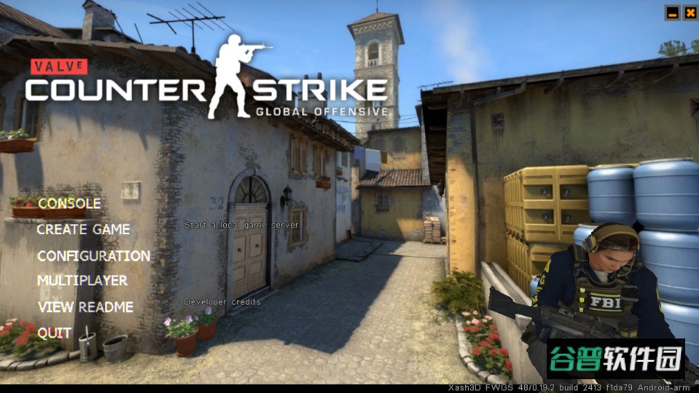 csgo移动版自制版