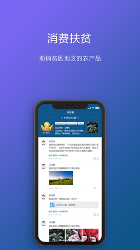 重庆渝防贫APP V1.0.42安卓版