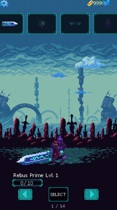 ultra blade游戏