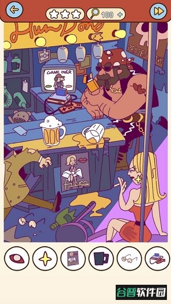 找茬大侦探手游截图3