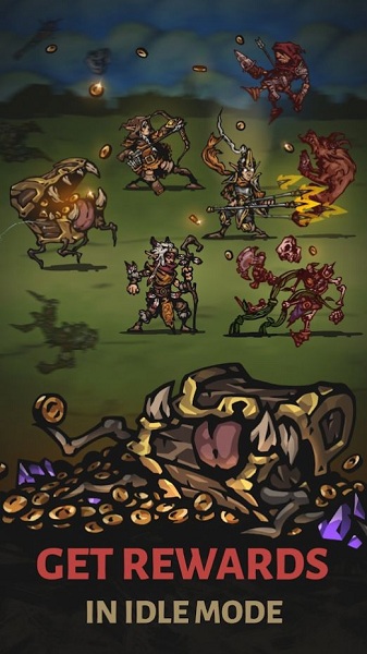 罪恶之书手游截图2