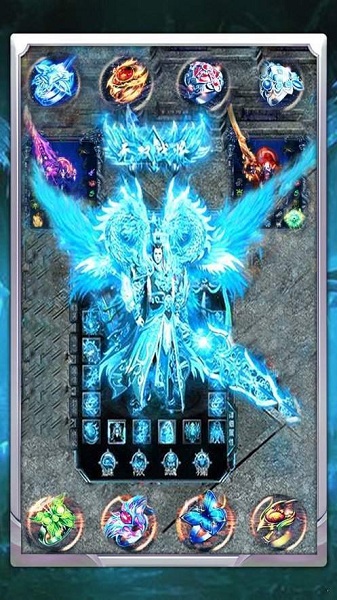 冰雪顶赞游戏截图2
