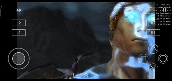 aethersx2汉化版(ps2模拟器)截图1