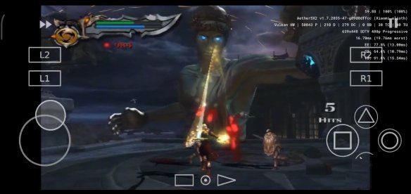 aethersx2汉化版(ps2模拟器)截图3