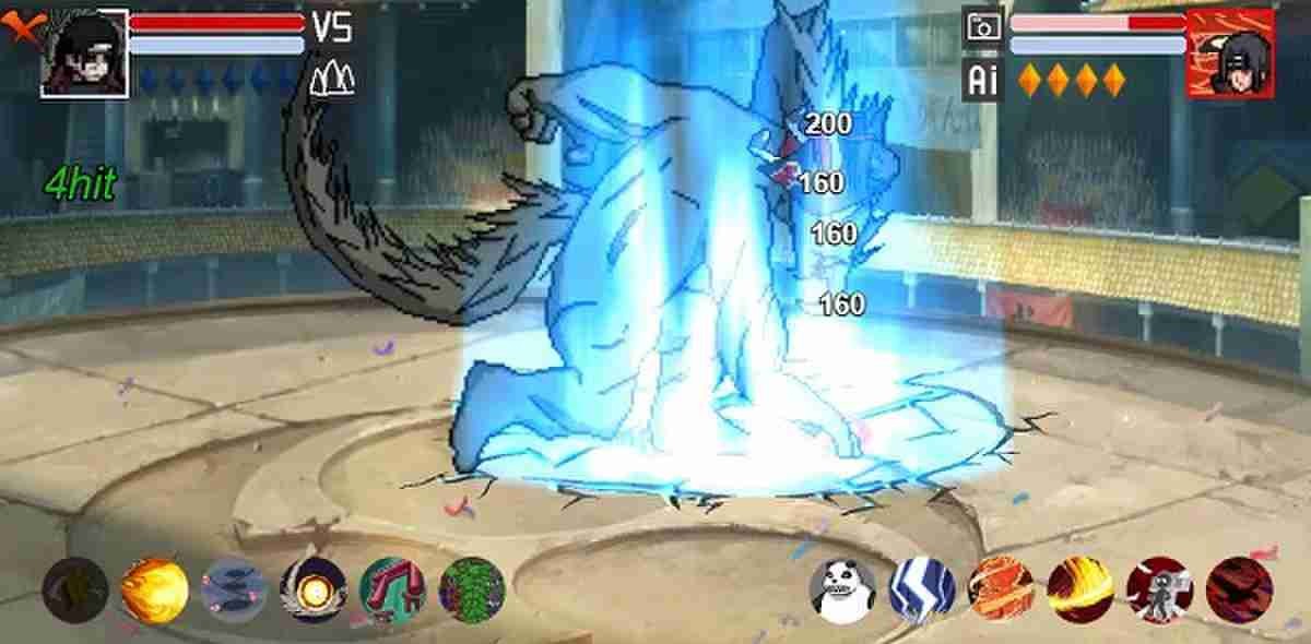 像素火影最终版最新版截图4