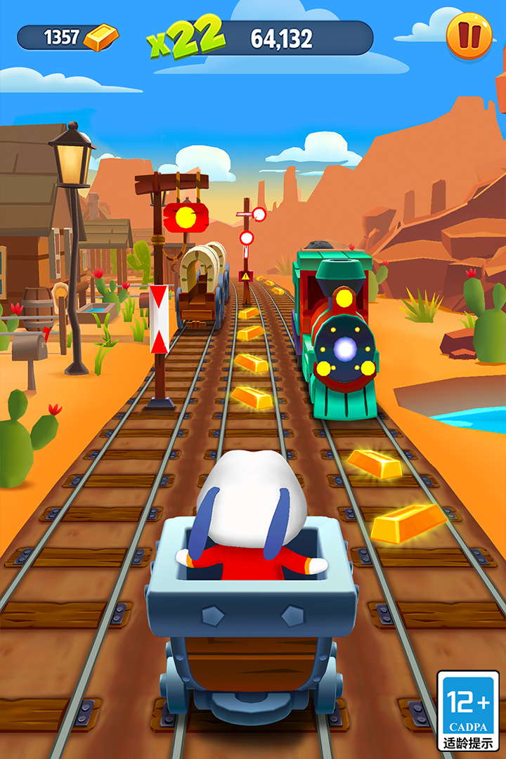 汤姆猫跑酷手机版 v6.4.0.792安卓版