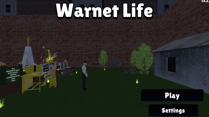 网吧模拟器warnet life手机版