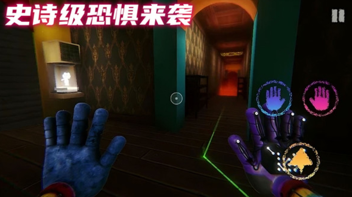 密室解谜逃脱中文版