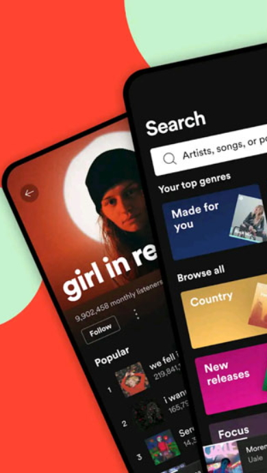 Spotify官方正版