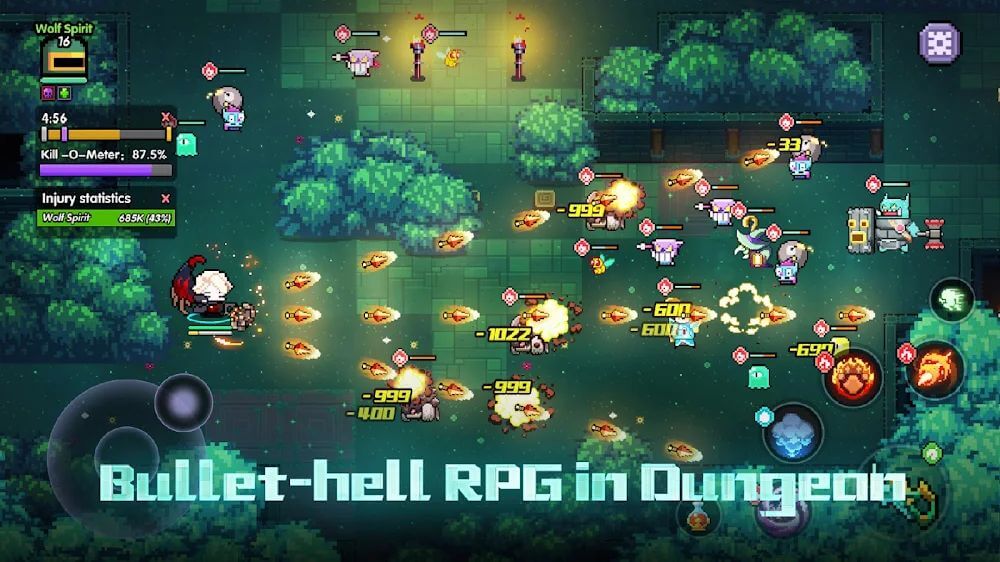 我的英雄地牢突袭my heroes最新版