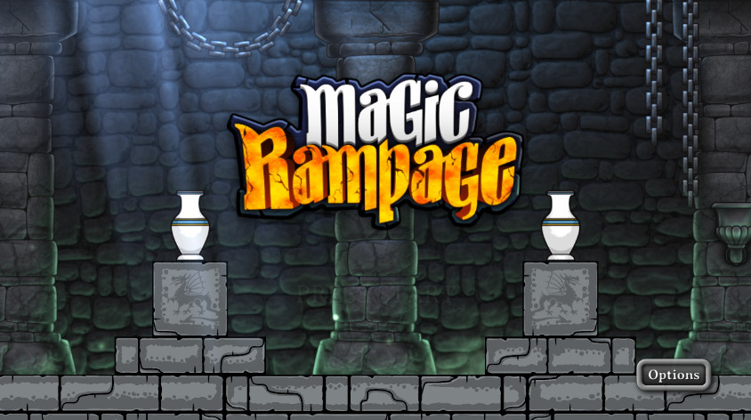 magic rampage无限金币版