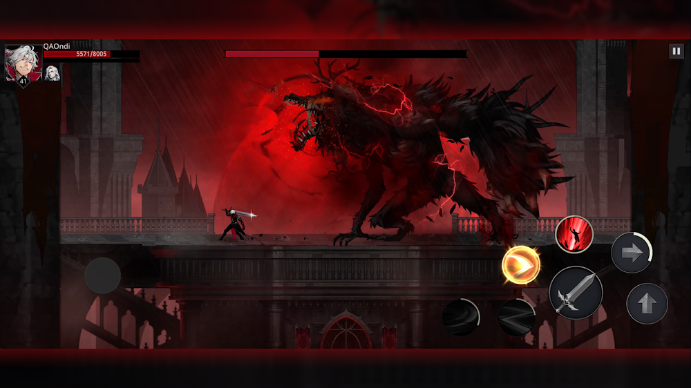 暗影杀手恶魔猎人Shadow Slayer安卓版