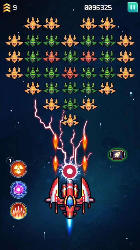 galaxiga中文版