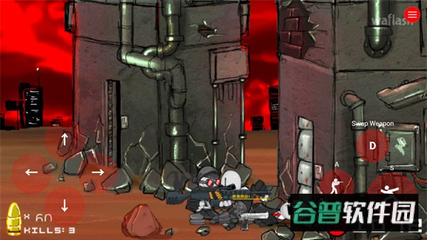 暴力迪吧:疯狂催化剂游戏 V1.0安卓版