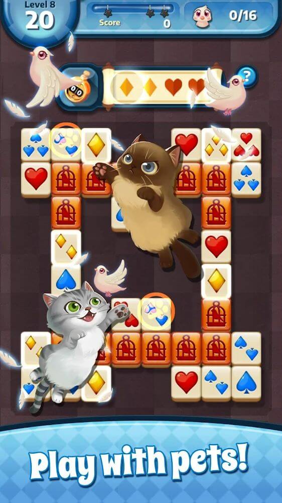 Mahjong Magic Fantasy魔法幻想最新版