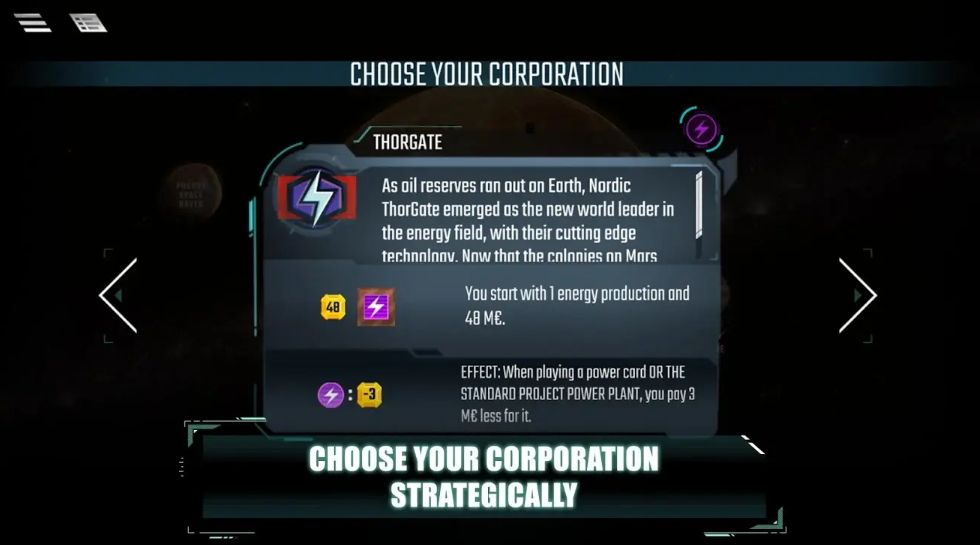 殖民火星免费版(Terraforming Mars)
