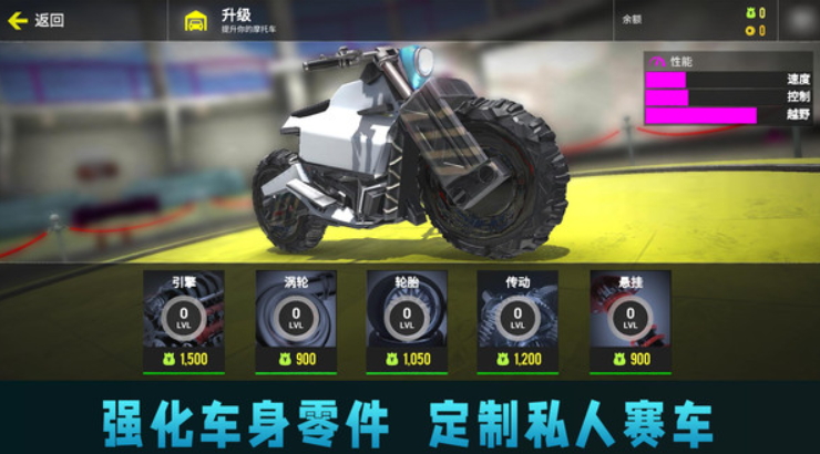 速度与狂飙2游戏手机版