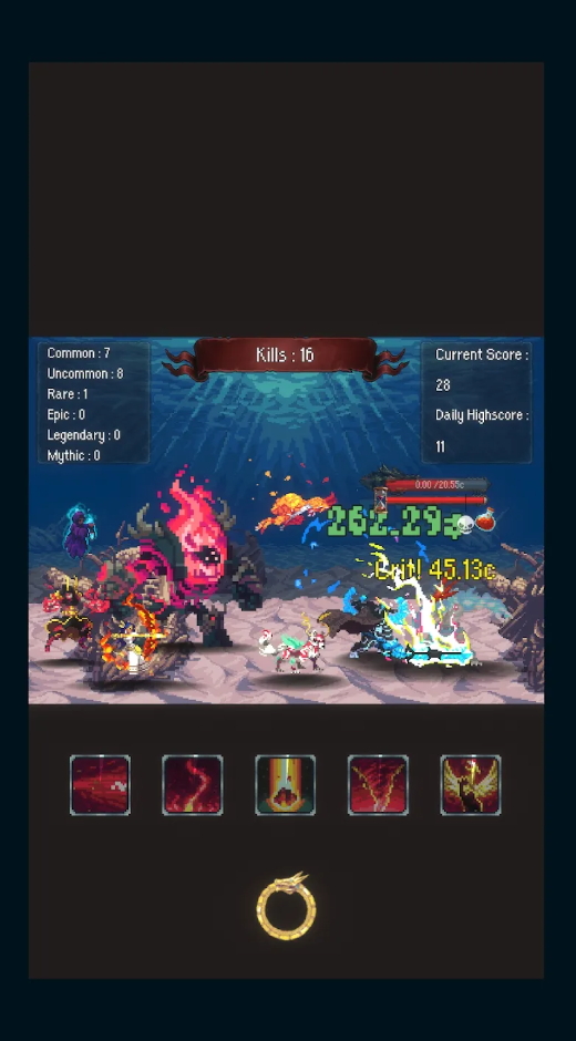 闲置的野兽猎人游戏(Idle Beast Hunter)