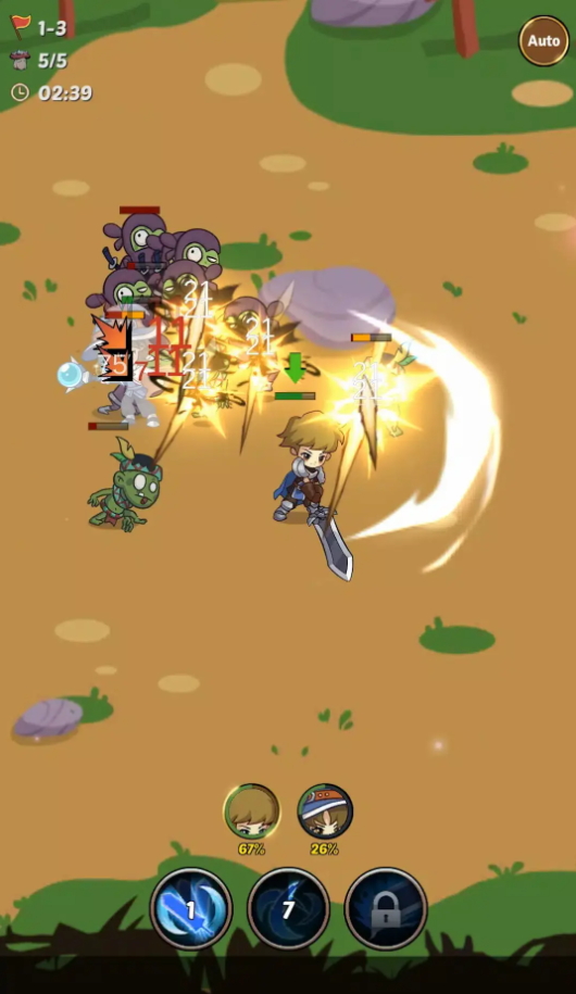 传奇英雄手游(Legend hero Idle RPG Games)