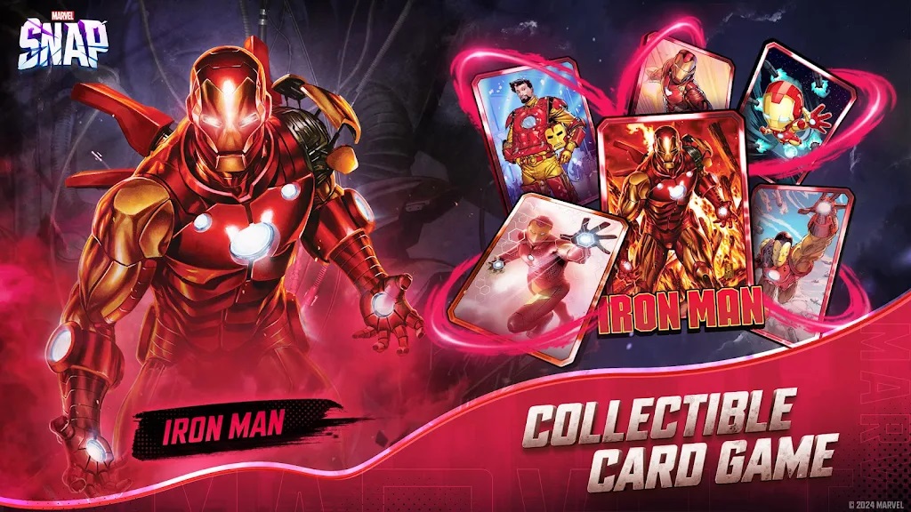 漫威终极逆转MARVEL SNAP最新版