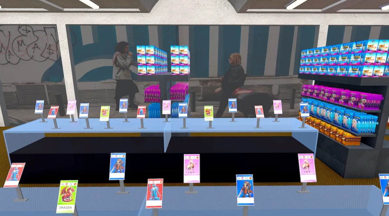 TCG卡牌模拟器商店钞票不减反增版