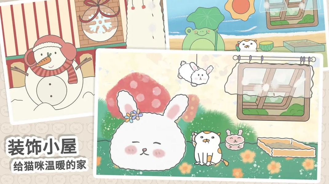 主播和猫的故事官方版