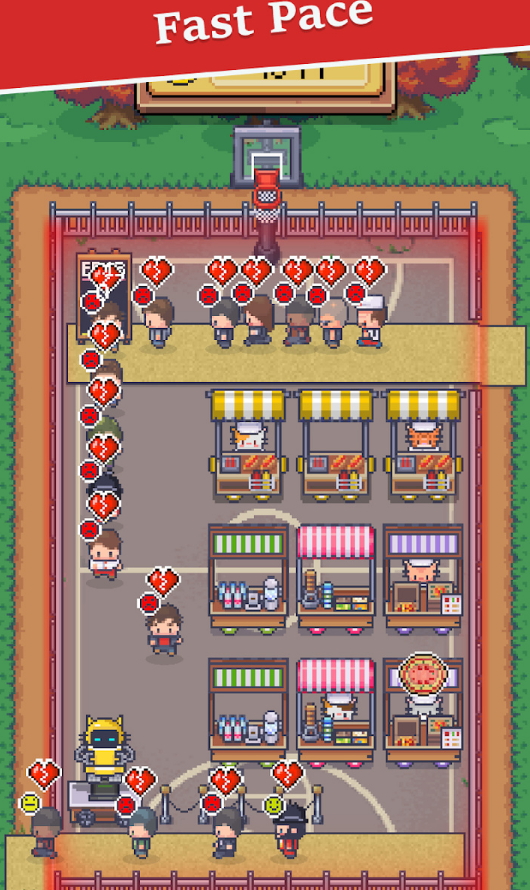 喵维尔美食节无限货币版