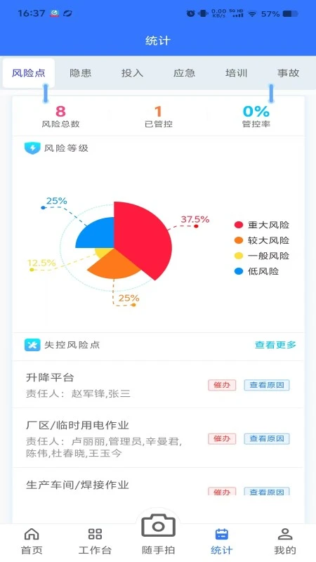 智慧安卫云app官方正版